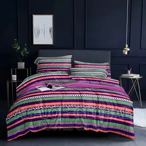 Bed Sheet and Duvet