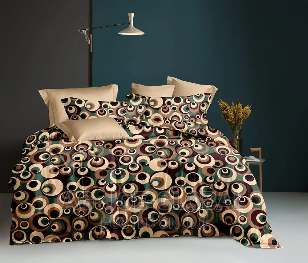 Bed Sheet and Duvet