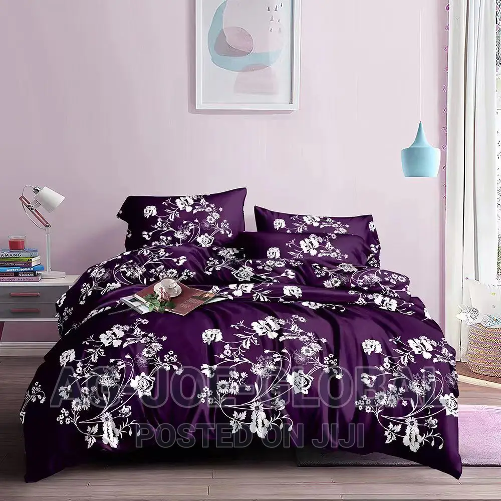 Bed Sheet and Duvet