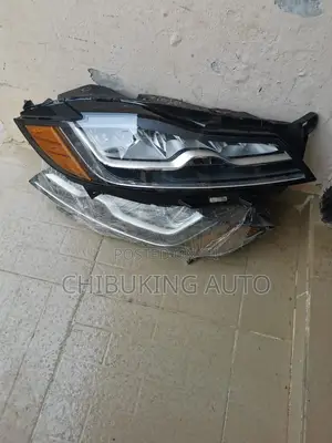 Jagua F-Pace Headlight 2018