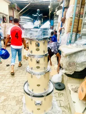 Yamaha 5pcs Drum Set