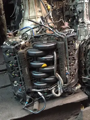 Engine and Gearbox Ford F-150 V8 5.0l 2013