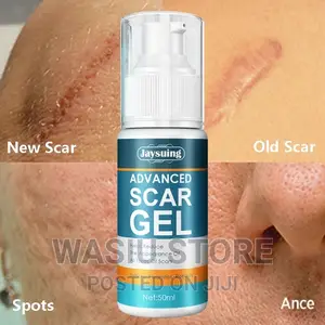 Advanced Scar Removal Cream Acne Pimples Stretch Marks