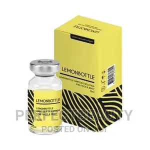 Lemon Bottle Fat Dissolving Injection