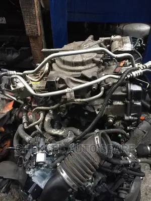 Gearbox Ford Edge 2013 4plug 4by4