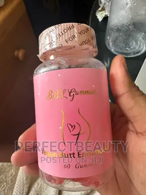 BBL Butt and Hips Gummies
