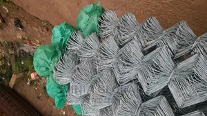 Chain Link Fencing Mesh.