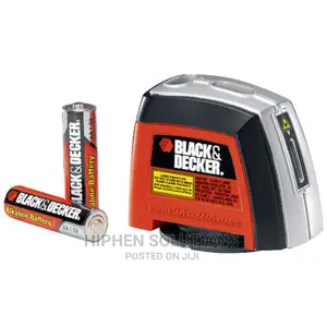 BDL220S Decker Laser Level
