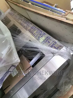 Bottle Water Machine. 18-18-6 Monoblock