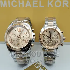 Original MICHAEL KORS GOLD CHAIN Available in Store