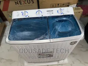 Bruhm 8kg Washing Machine