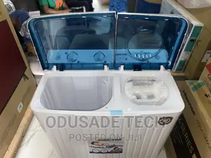 8kg Bruhm Washing Machine