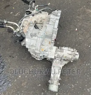 30 Pin Gear Box 4wheel for Toyota Highlander, Sienna, Rav4
