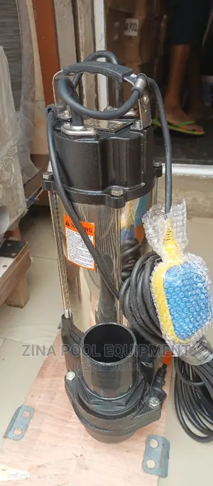 3hp Fountain Waterfall Pump