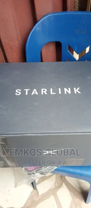 Starlink Internet Kit