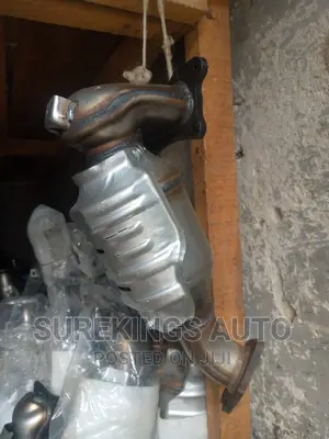 Engine Catalyst 2013-17 Honda Accord