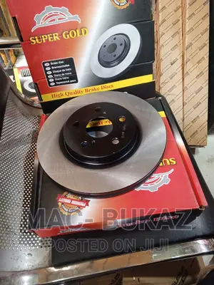 Front Brake Disc RAV4 2018-2022