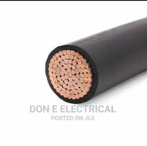 500mm Single PVC PVC Cable Full Guage