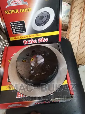 Rear Brake Disc Super Gold Camry 2019-2021