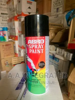 ABRO Spray Paint