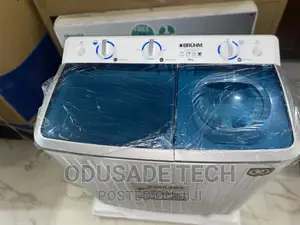 Bruhm Top Loader 8kg Washing Machine