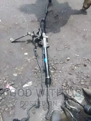Steering Rack Pilot 2010