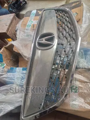 Front Grill 2015-Honda MDX