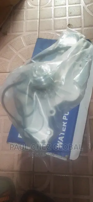 Water Pump for Ford Focus