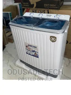 8kg Twin Tub Washing Machine