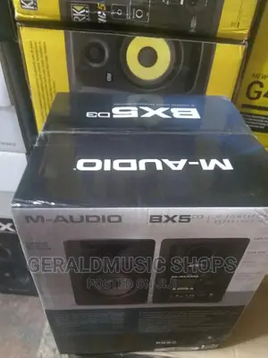 M-Audio Bx5 D3