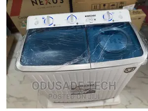 Top Loader 8kg Bruhm Washing Machine