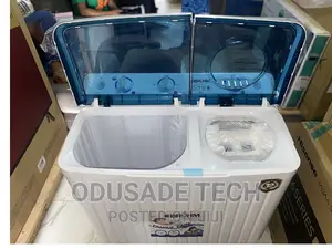 Twin Tub 8kg Bruhm Washing Machine
