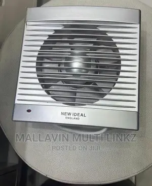 Ventilation Extractor Exhaust Fans