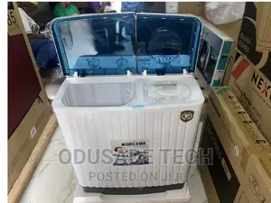 8kg Bruhm Tub Washing Machine