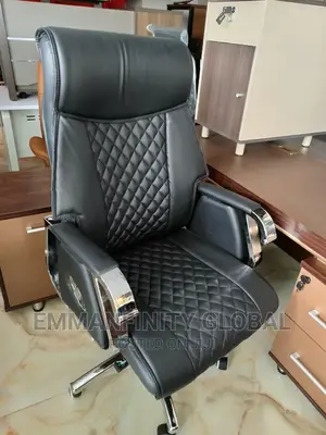 Super Executive Swivel Leather Recliner Chair