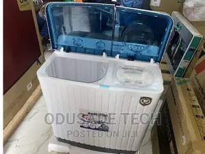 Twin Tub Washing Machine Bruhm 8kg