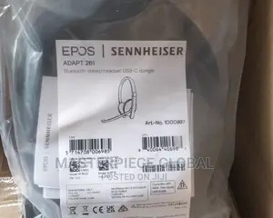 Sennheiser Stereo Headset