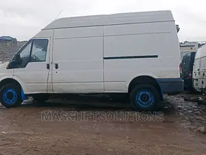 We Provide Van for Hire