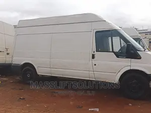 We Provide Van Hiring Service