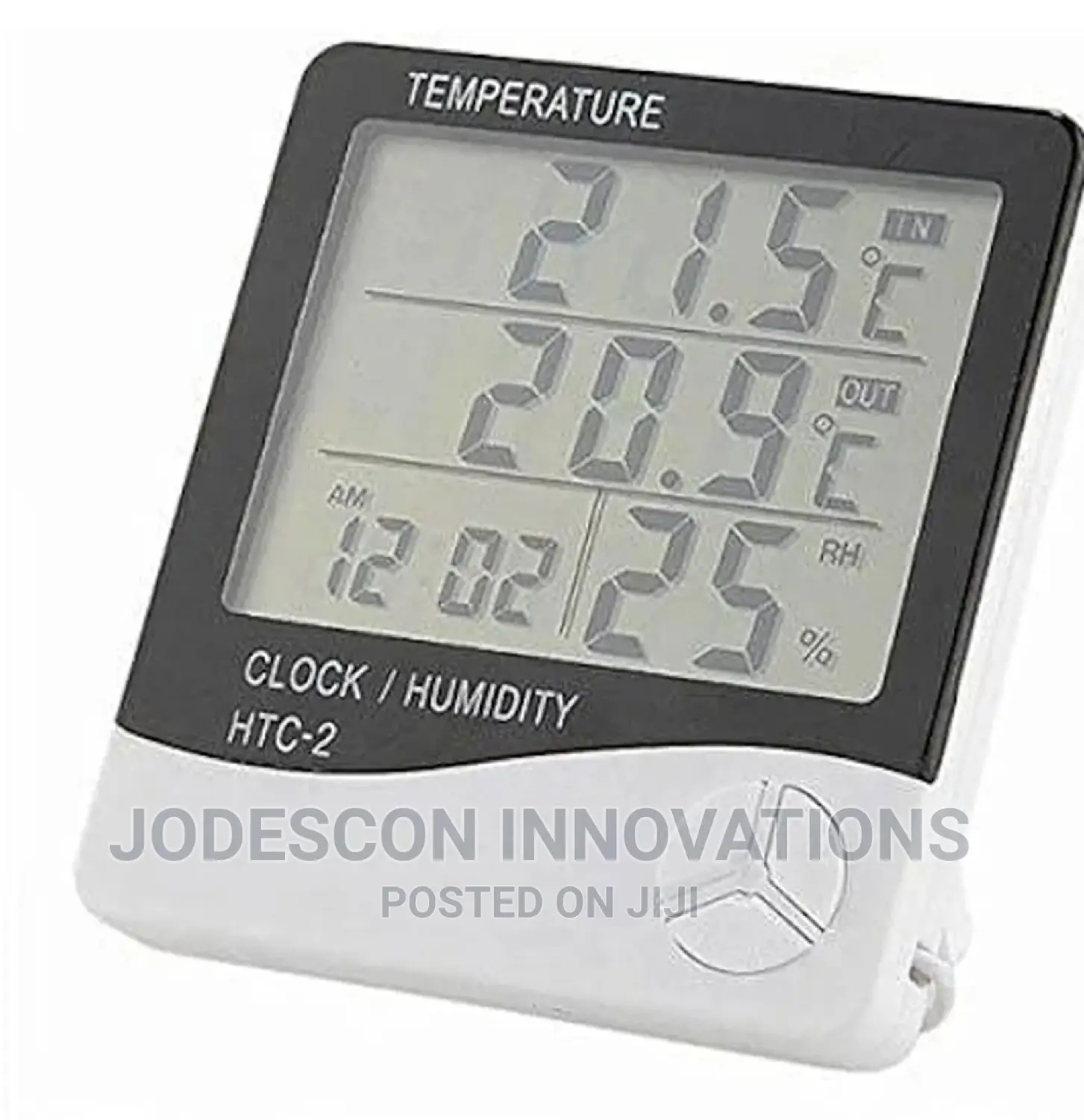 Humidity and Temperature Measuring Device
