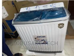 8kg Bruhm Washing Machine