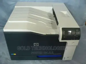 Hp 5525 A3 Size Color Laserjet Printer