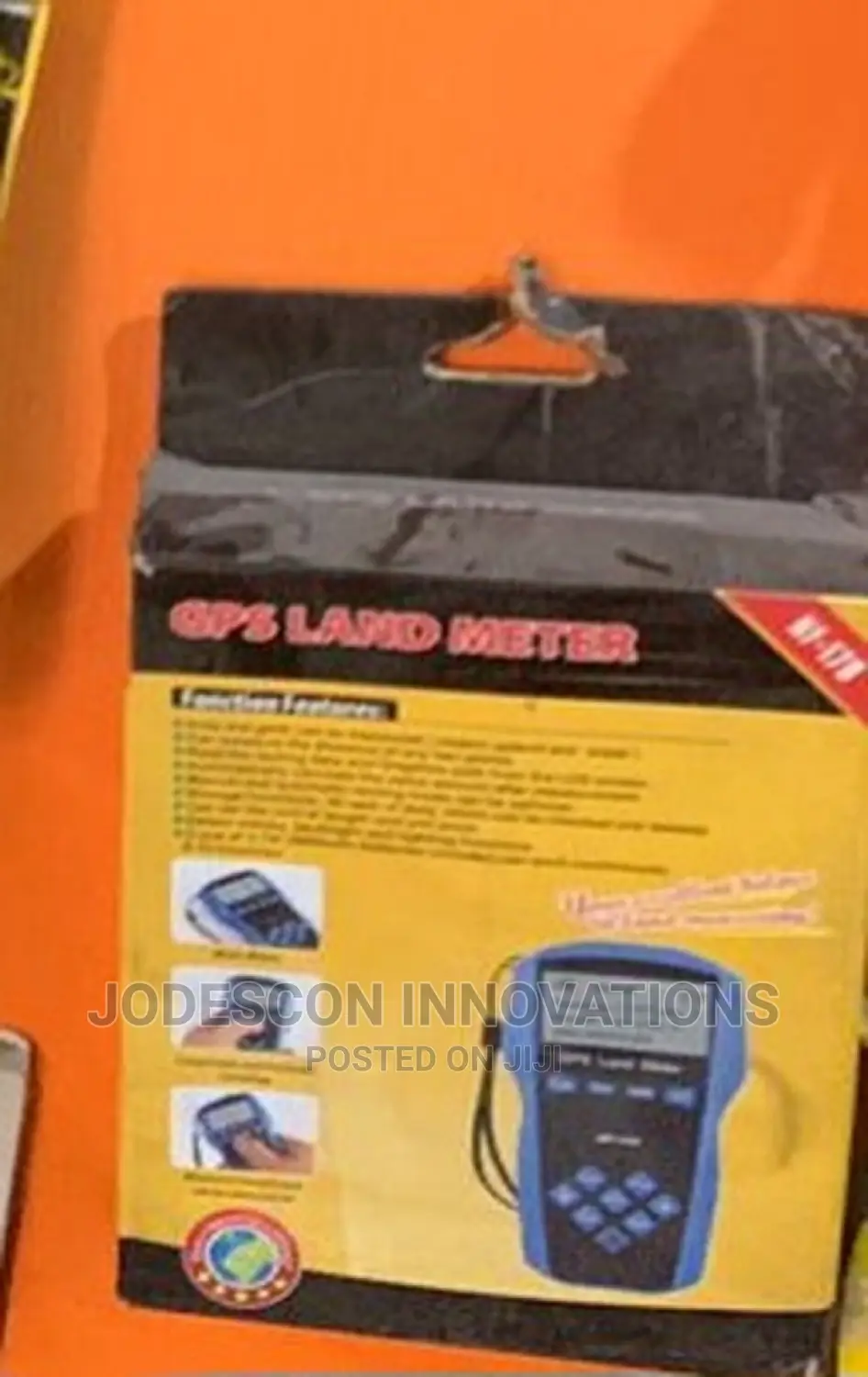 GPS Land Tester
