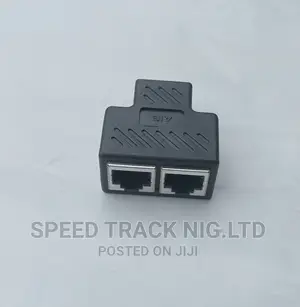 Rj45 Cat6 Splitter