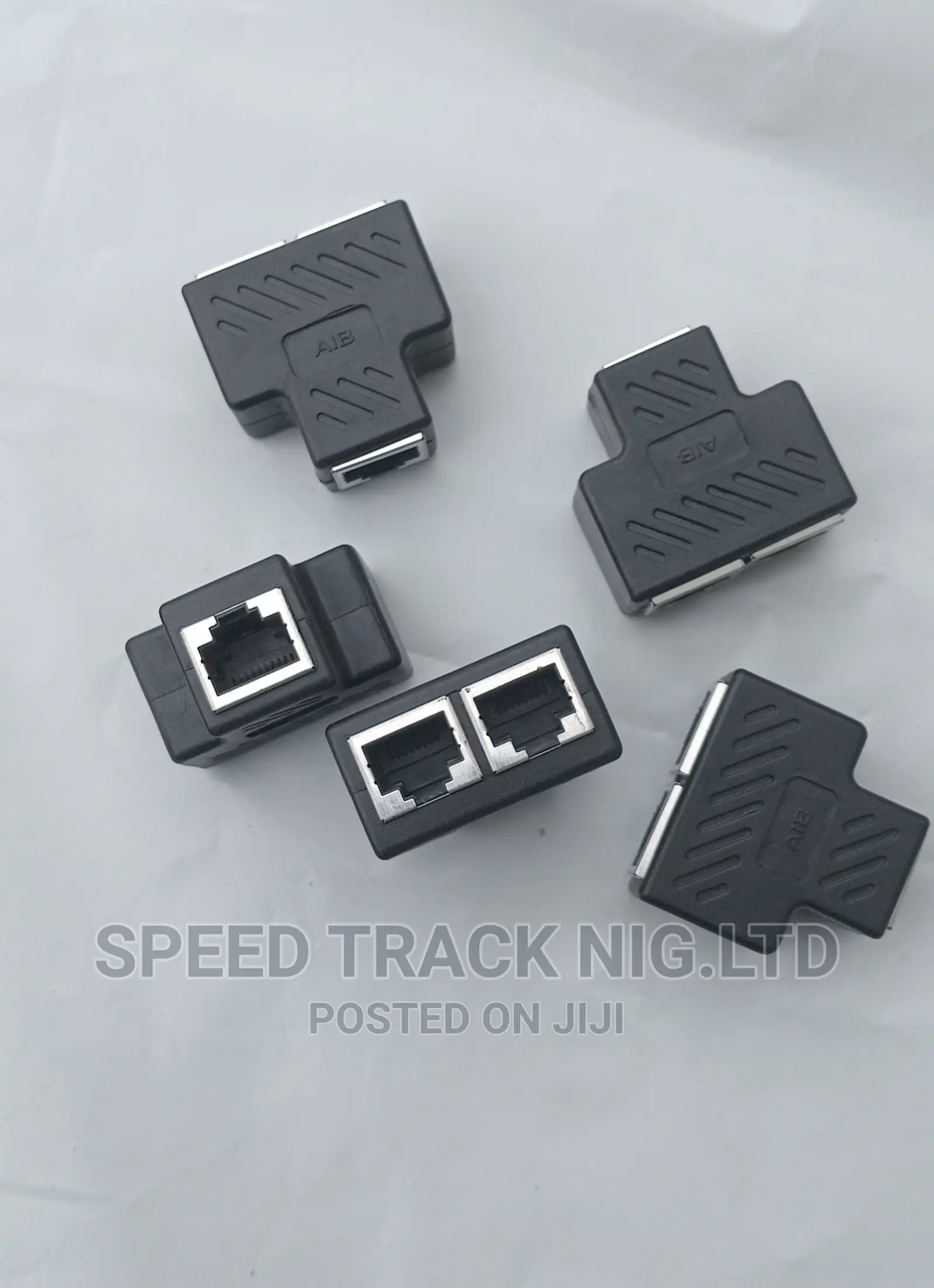 Rj45 Cat6 Splitter
