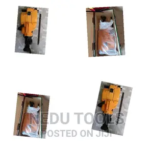 Petrol Heavy Duty Jack Hammer Machine