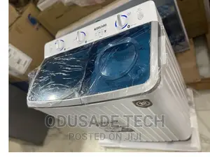 8kg Bruhm Top Loader Washing Machine