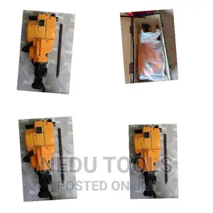 Jack Hammer Machine Petrol Type