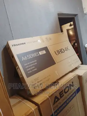 The Hi Sense Ultra HD Smart TV