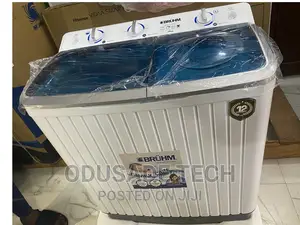 Top Loader Bruhm 8kg Washing Machine